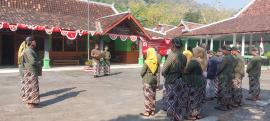 APEL RUTIN BERSAMAAN PERINGATAN KEISTIMEWAAN YOGYAKARTA